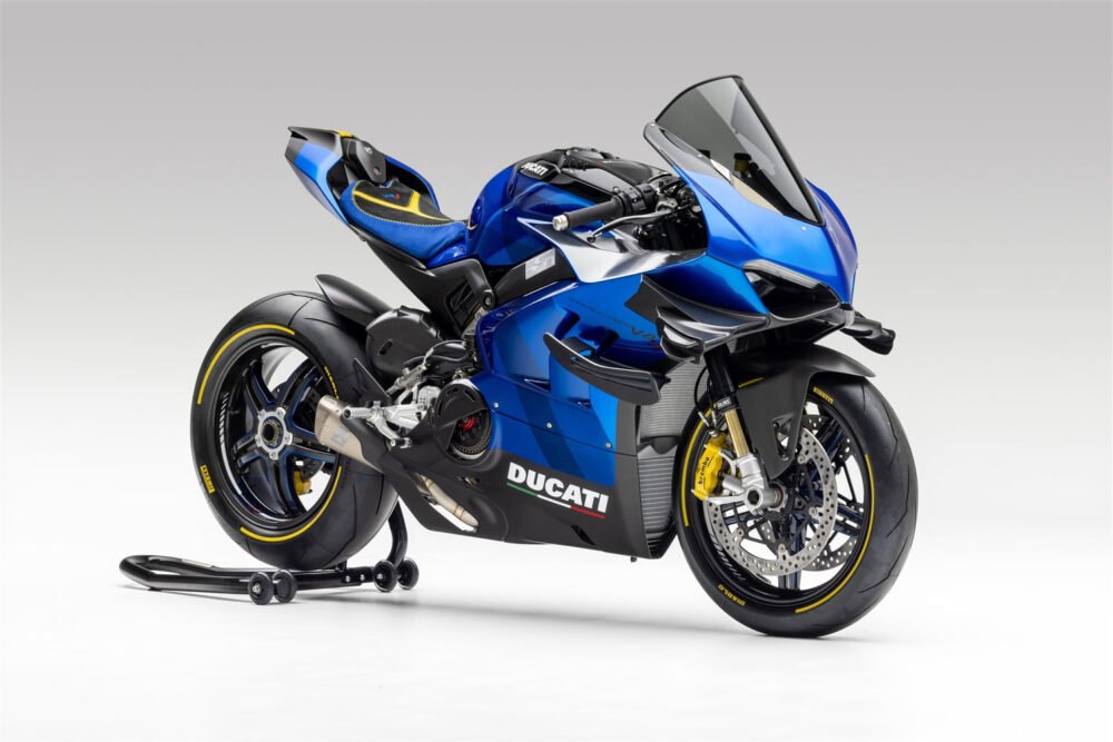 ducati unica