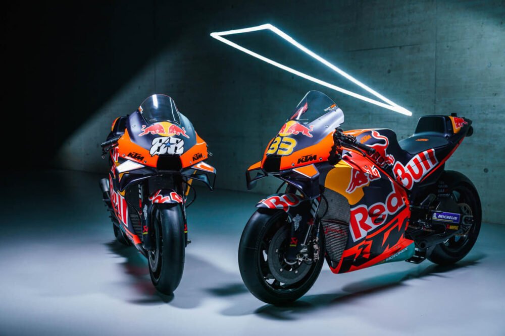 red bull ktm 2022