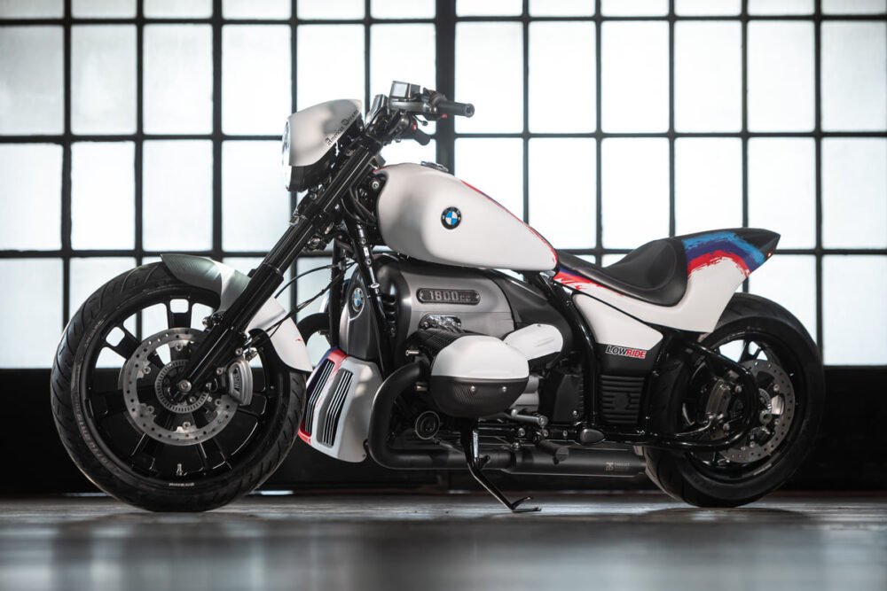 bmw r 18 m
