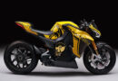 damon hyperfighter electric motorcycle