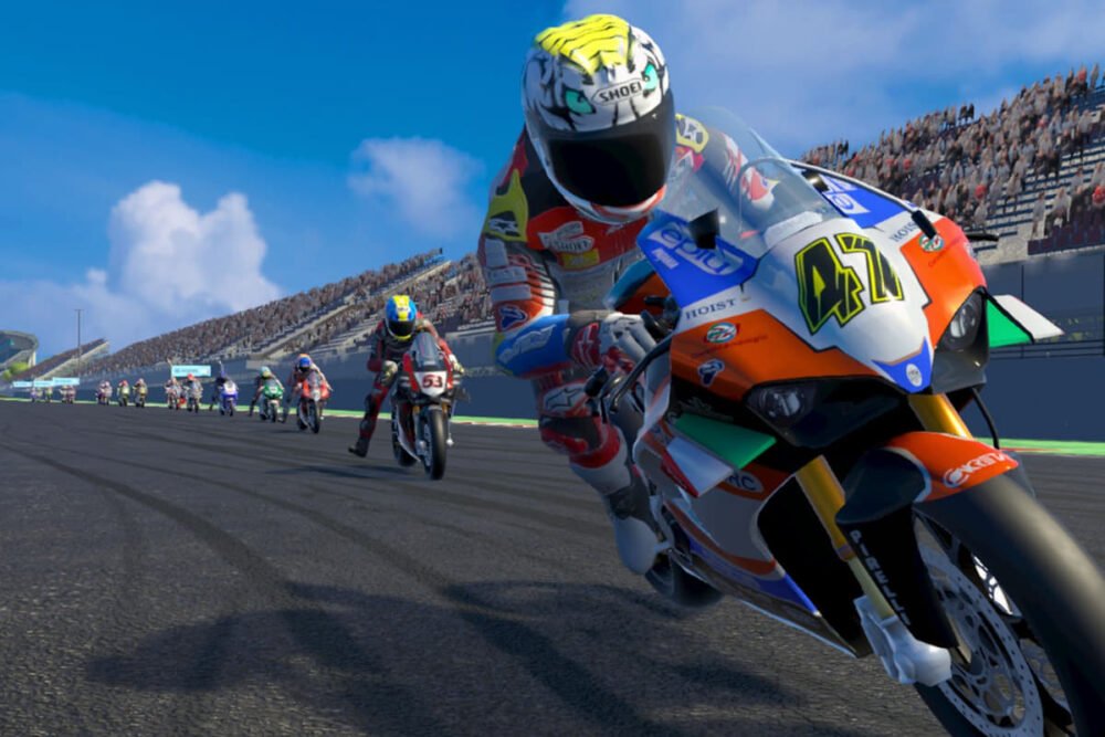 worldsbk game