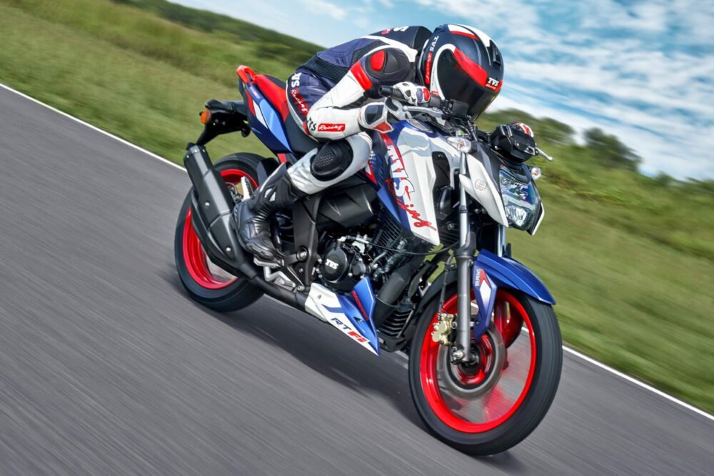 tvs apache rtr 165 rp