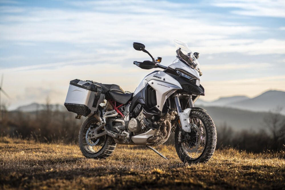 2022 ducati myltistrada v4 s
