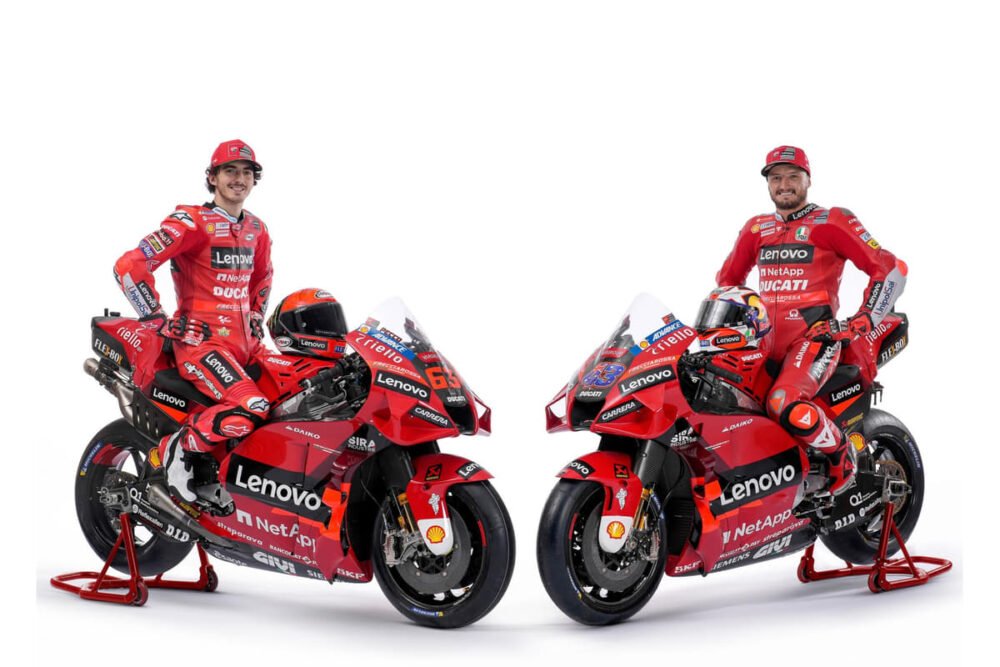 2022 ducati motogp