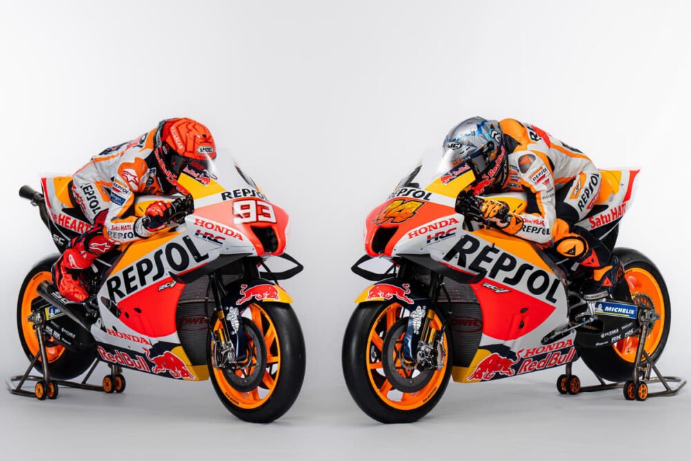 2022 honda motogp
