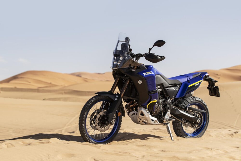 2022 yamaha tenere 700 world raid