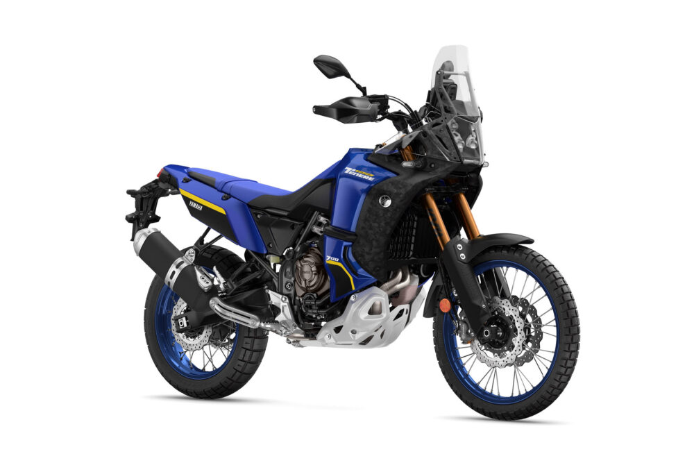 2022 yamaha tenere 700 world raid