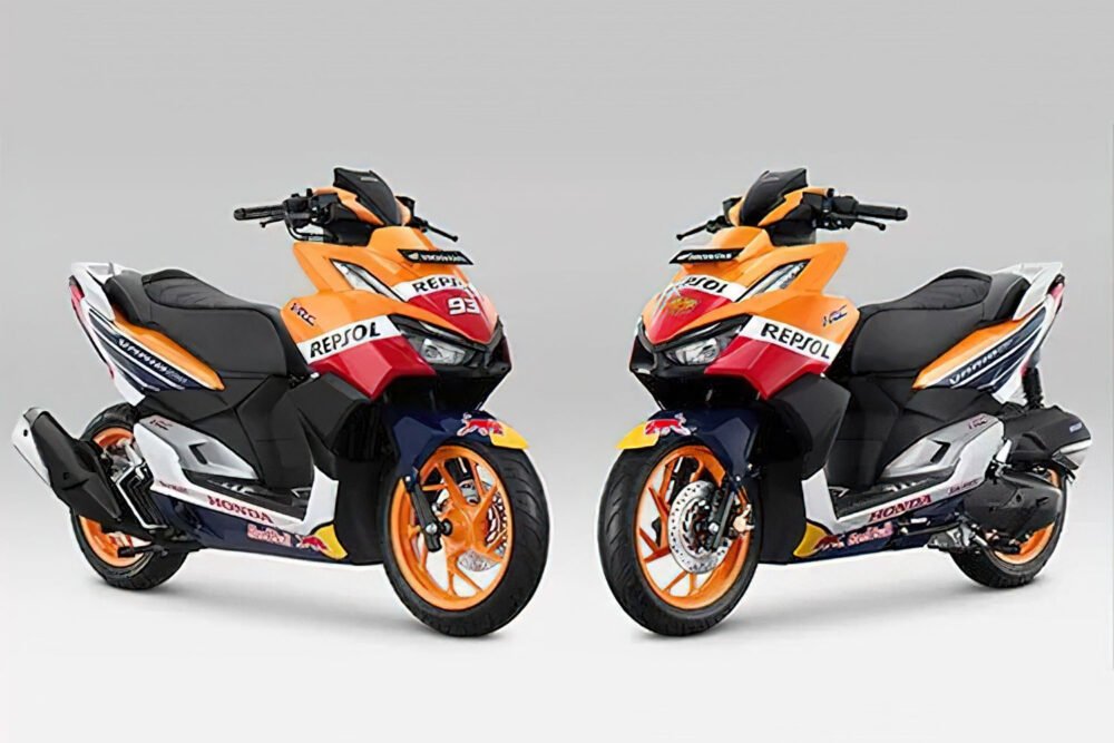vario 160 motogp repsol honda