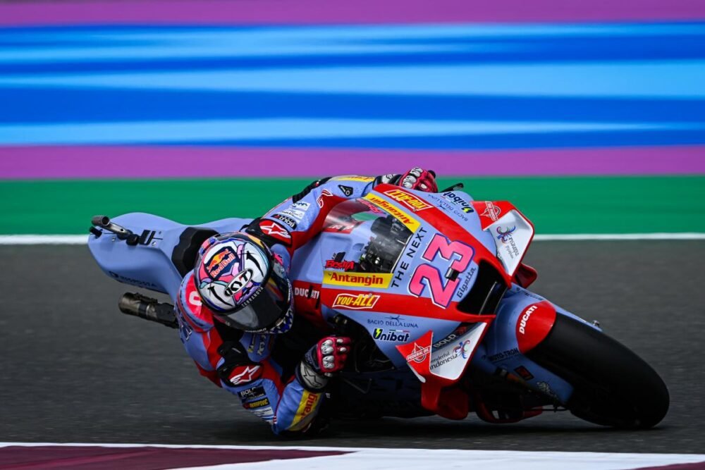 bastianini motogp qatar