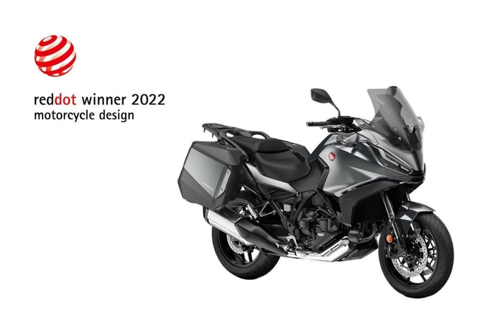 honda red dot design 2022