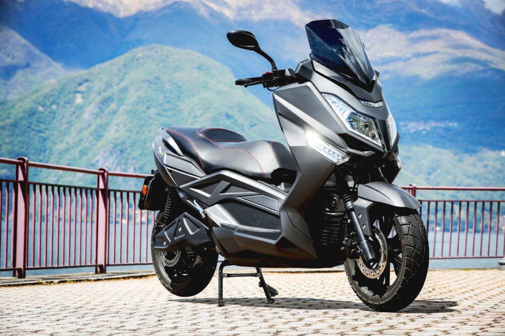 jonway mjs-e sport
