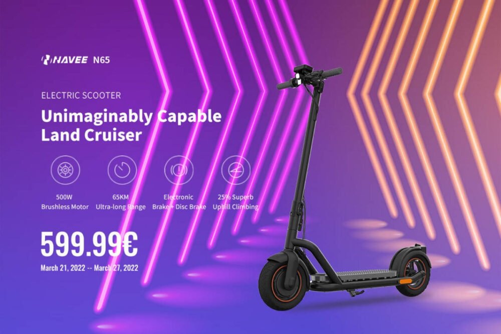 navee n65