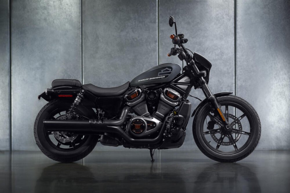 2022 harley-davidson nightster