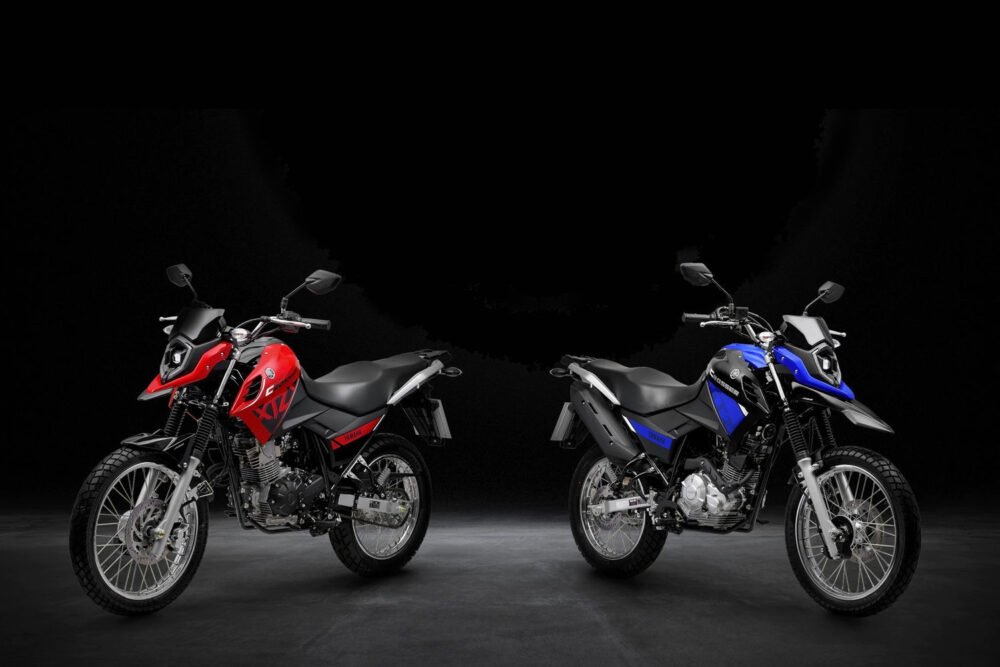 2023 yamaha crosser 150 brazil