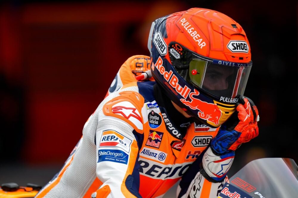 marc marquez honda motogp