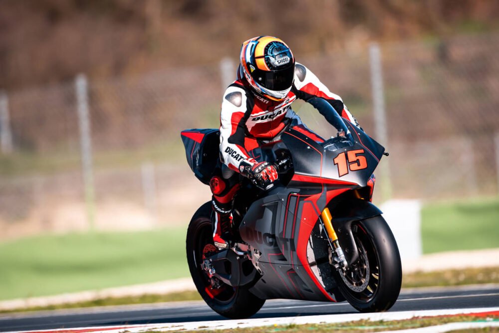 ducati motoe