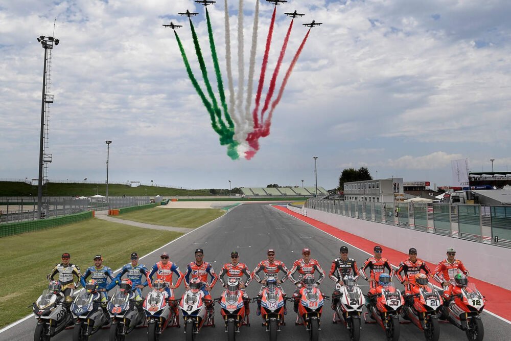 world ducati week