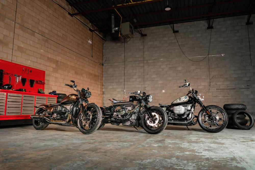 bmw r 18 customized canada