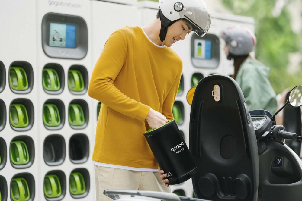 gogoro
