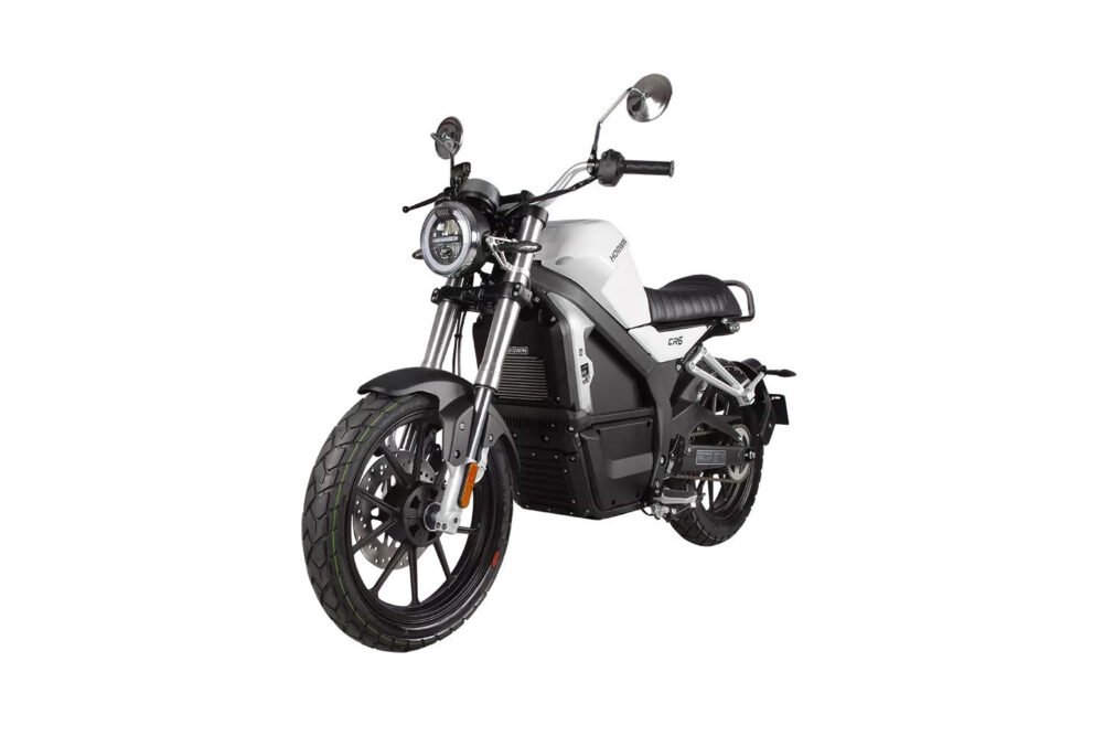 horwin cr6 electric motorcycle