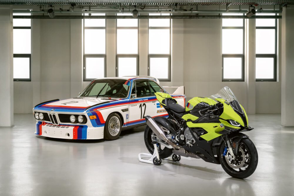 bmw m 1000 rr 50 years m