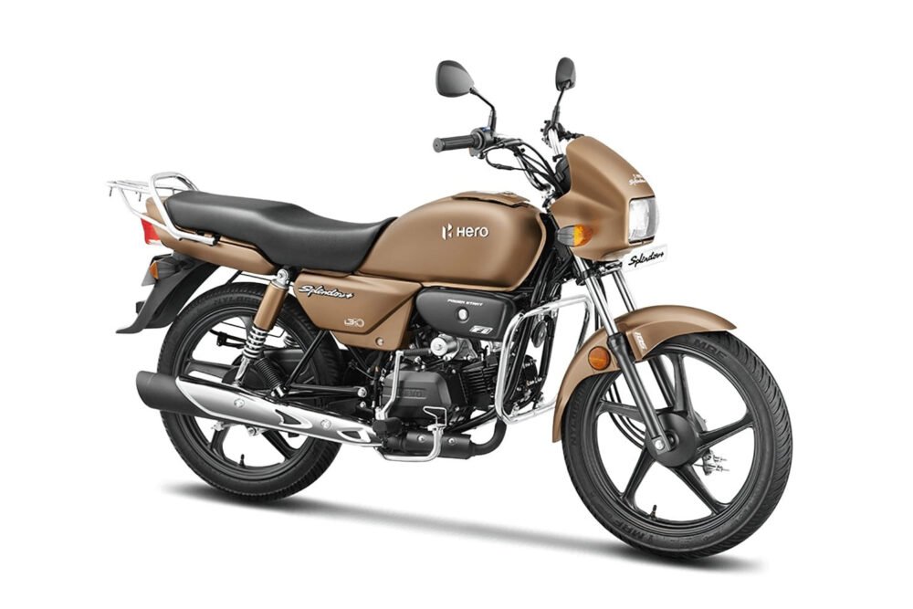 2022 hero splendor+