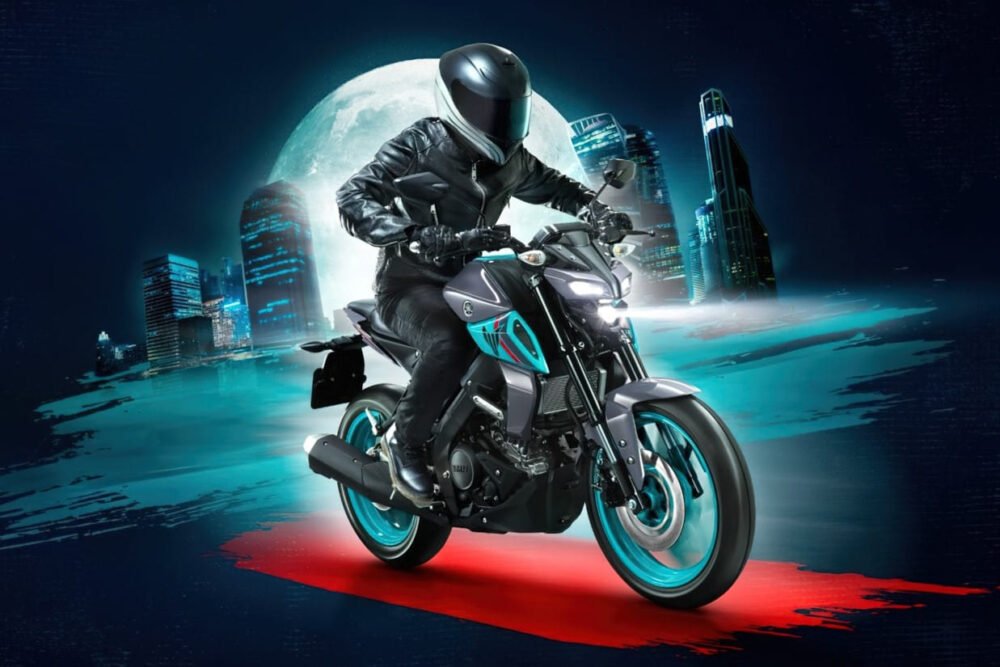 2022 yamaha mt-15