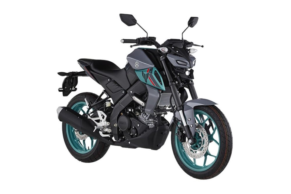 2022 yamaha mt-15