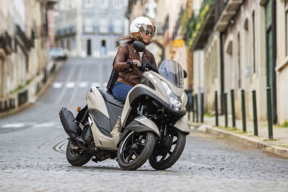 2022 tricity 125