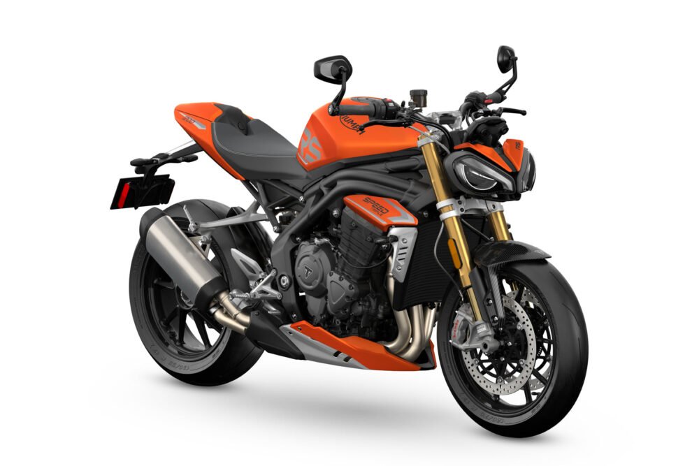 2023 Speed Triple RS