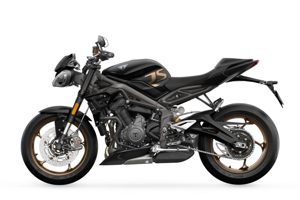 2023 Triumph Street Triple RS | Complete Specs, Top Speed, Consumption ...