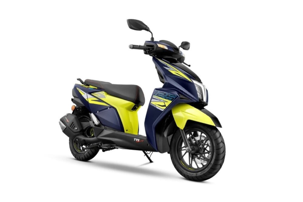 2023 tvs ntorq xt