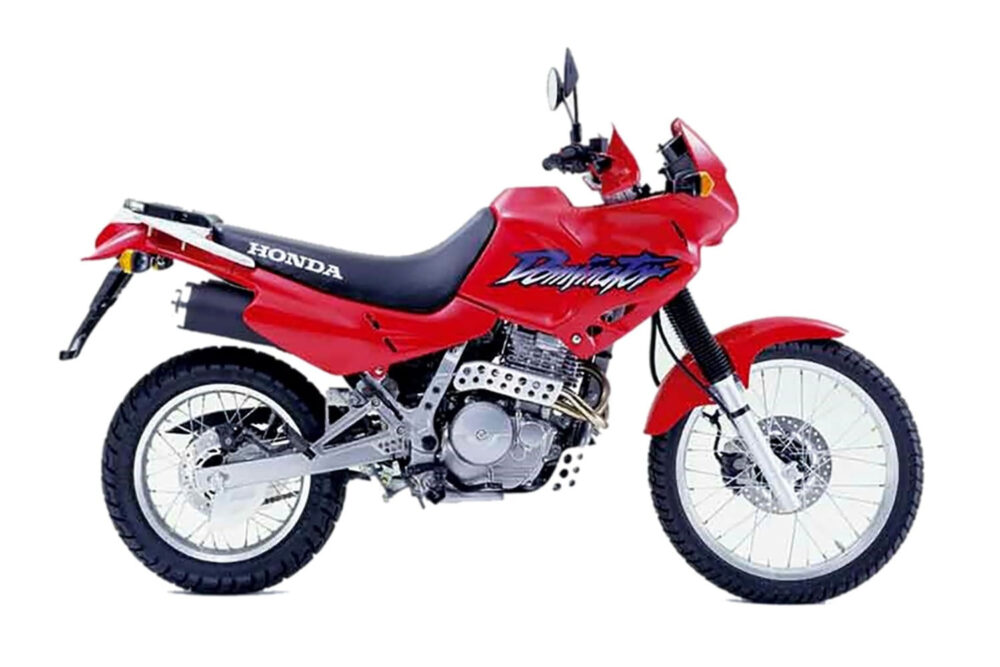 honda nx650