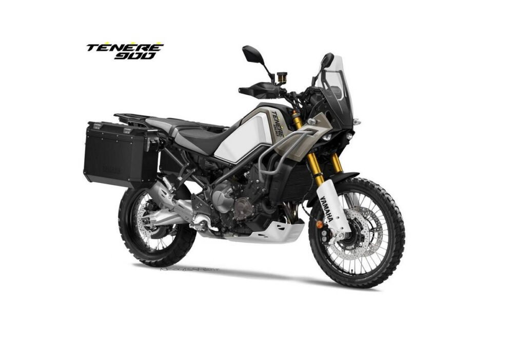 ténéré 900 rumor