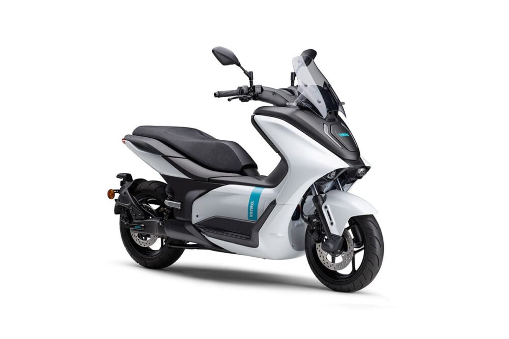 yamaha e01 electric scooter