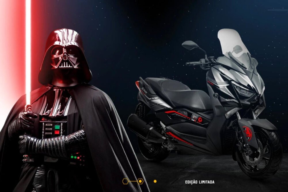 xmax darth vader