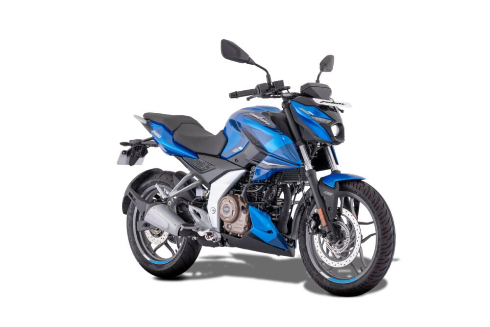 2023 bajaj pulsar n250