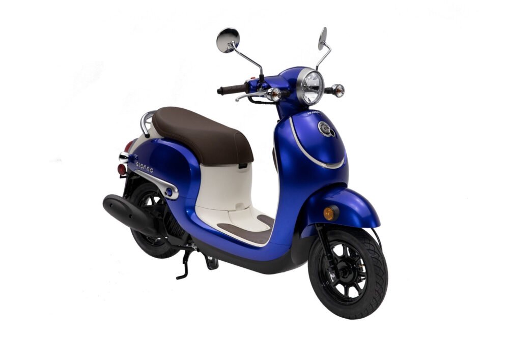 2023 honda giorno