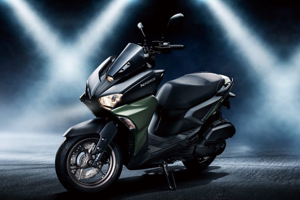 2023 yamaha xforce