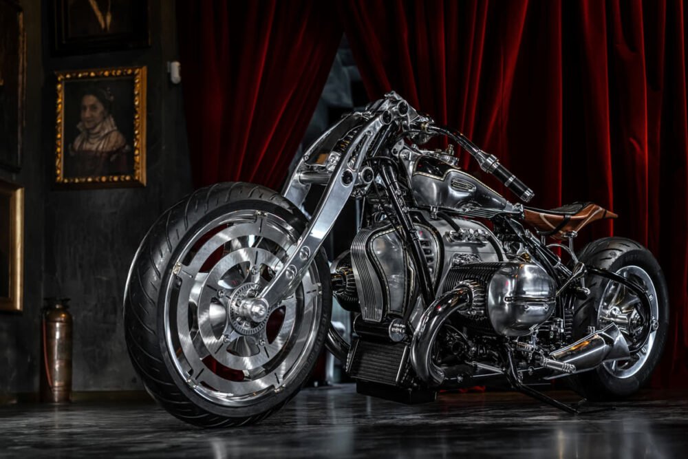 bmw r 18 magnifica