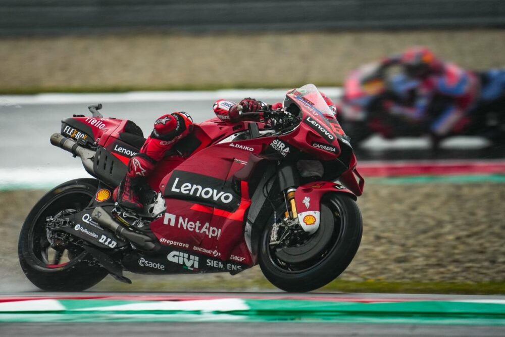 bagnaia ducati motogp
