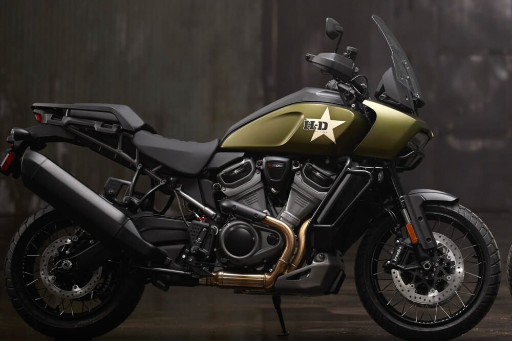 harley davidson pan america 1250 special g.i.