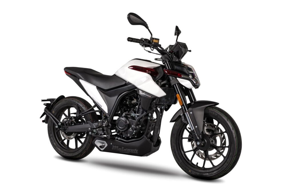 2023 malaguti drakon 125