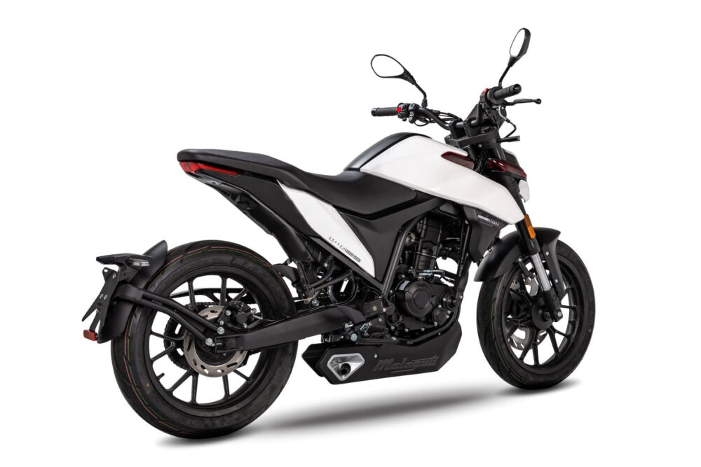 2023 malaguti drakon 125