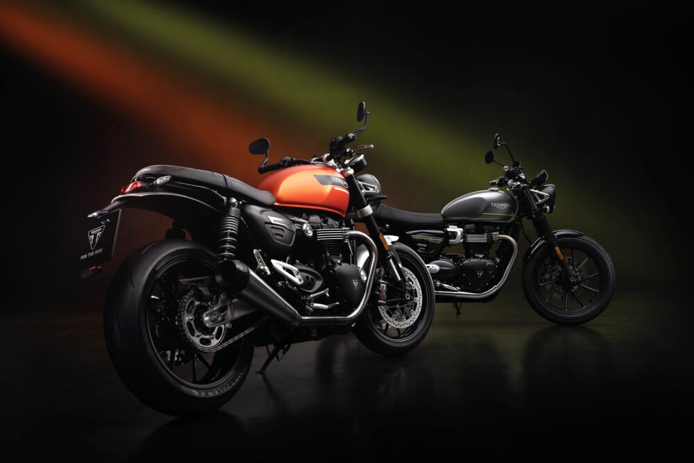 2023 speed twin family