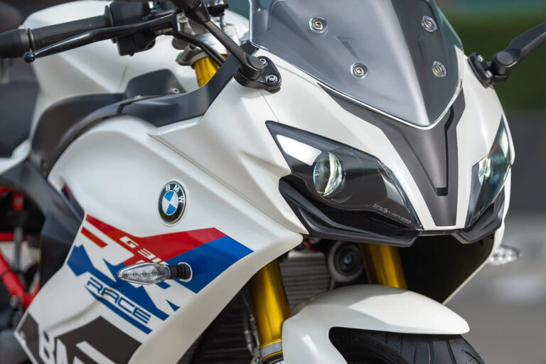 2023 BMW G 310 RR | Complete Specs, Top Speed, Consumption, Images And More