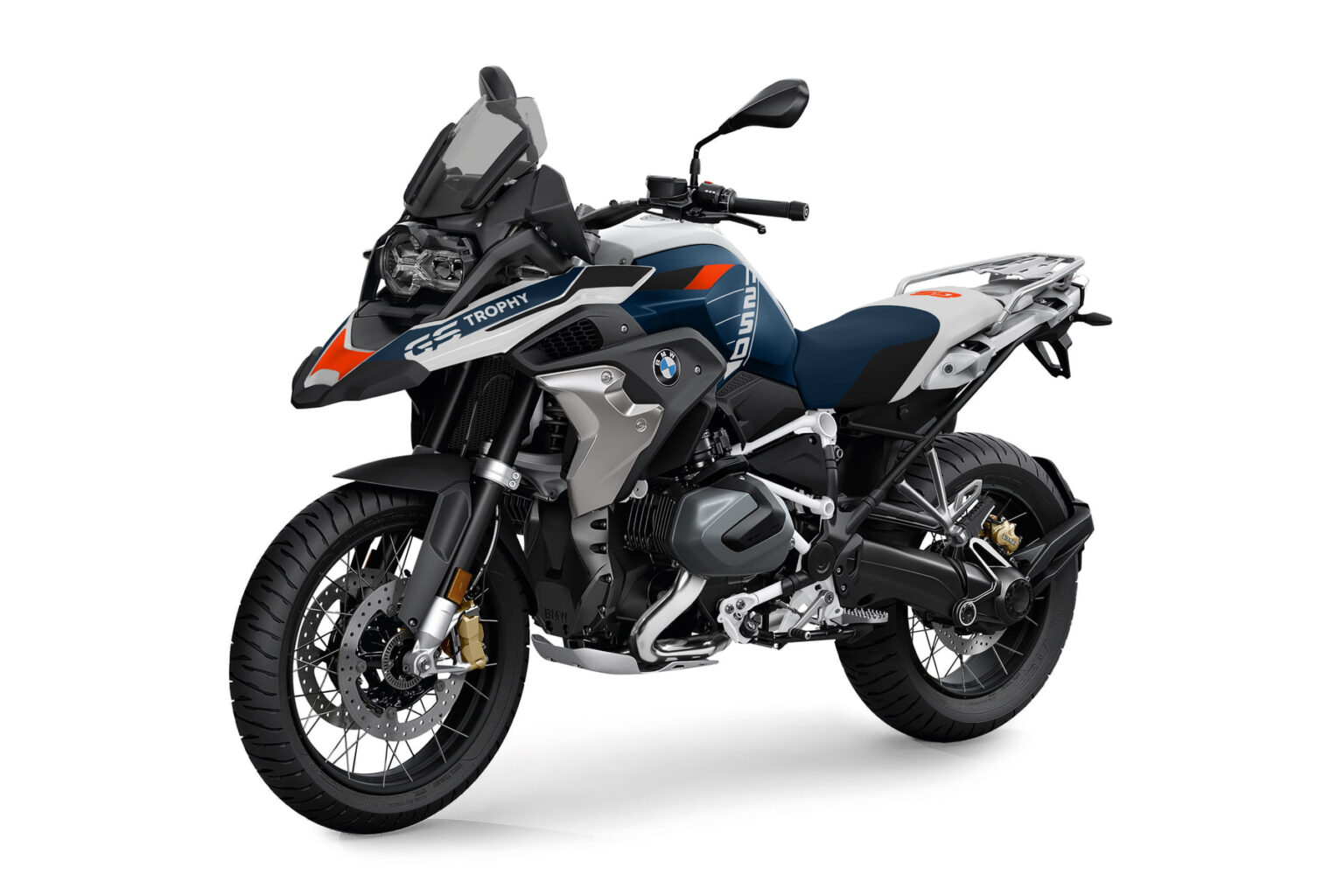 2023 BMW Motorrad models updated with new colors and standard equipment