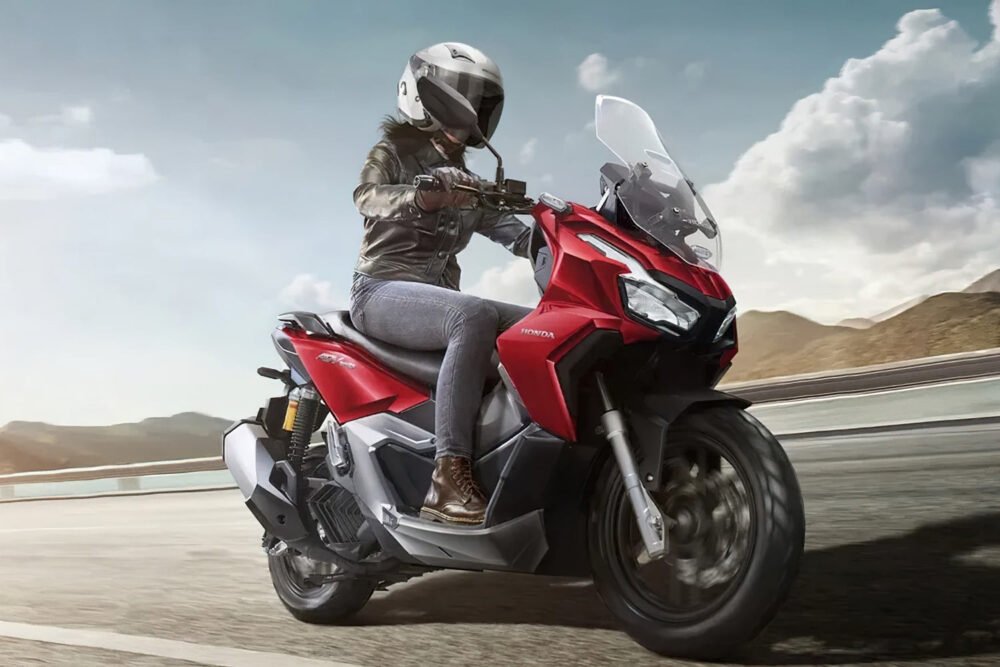 2023 honda adv160
