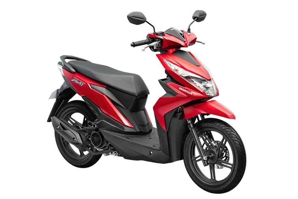 2023 honda beat