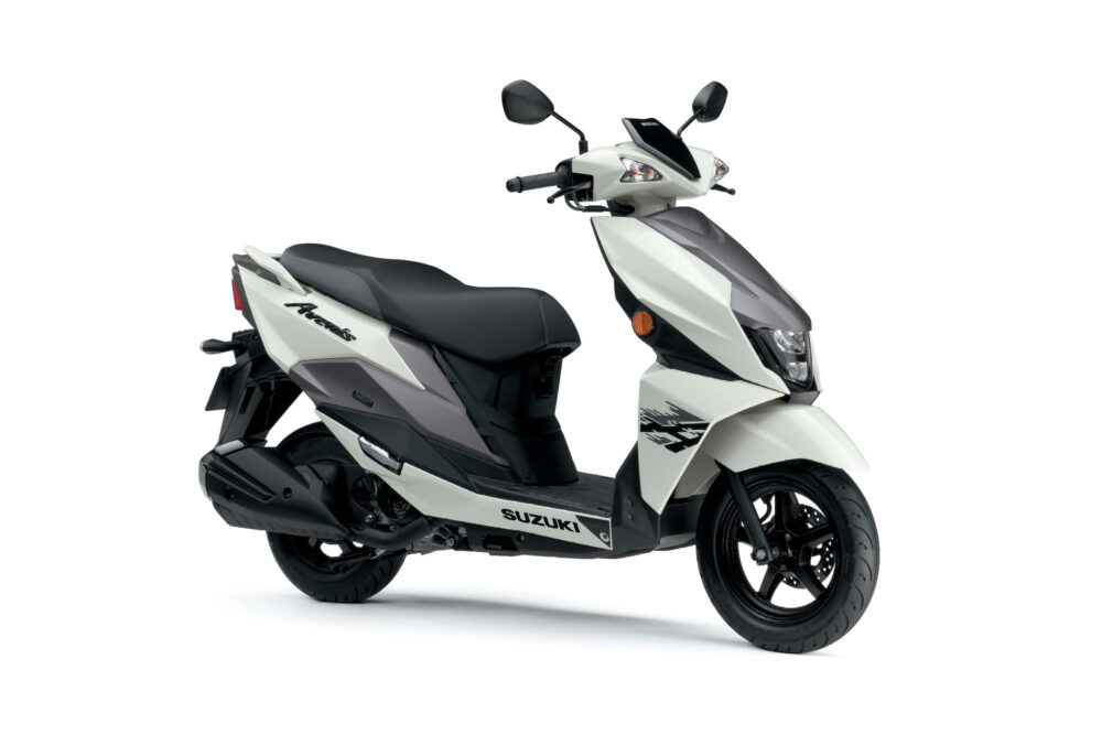 suzuki avenis 125